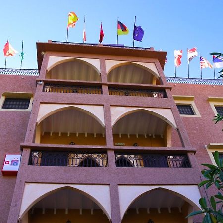 Dar Diafa Kaltom Hotel Ouzoud Kültér fotó