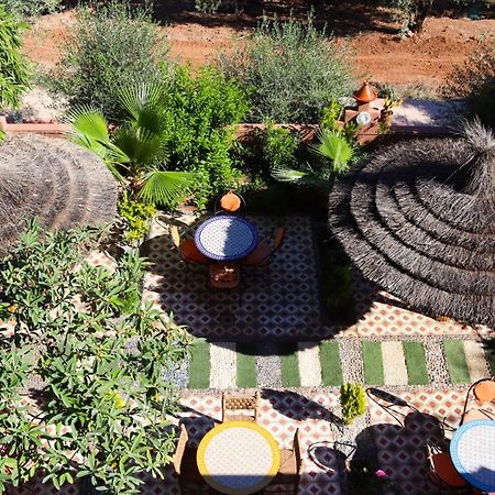 Dar Diafa Kaltom Hotel Ouzoud Kültér fotó