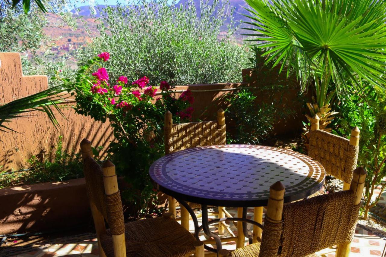 Dar Diafa Kaltom Hotel Ouzoud Kültér fotó