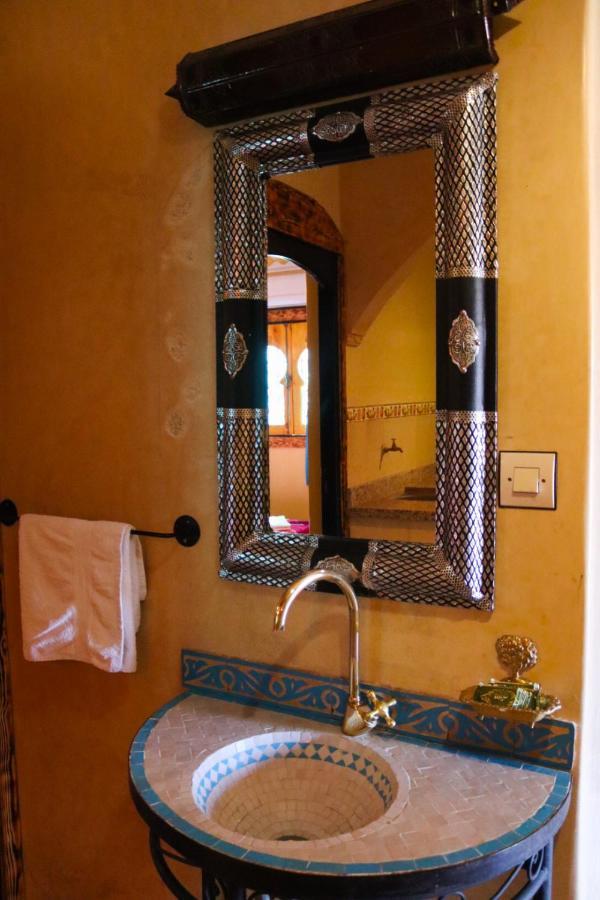 Dar Diafa Kaltom Hotel Ouzoud Kültér fotó