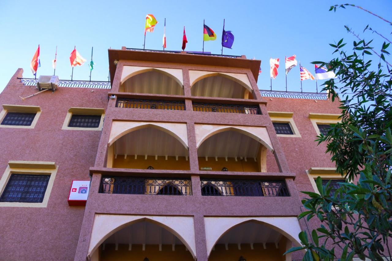 Dar Diafa Kaltom Hotel Ouzoud Kültér fotó