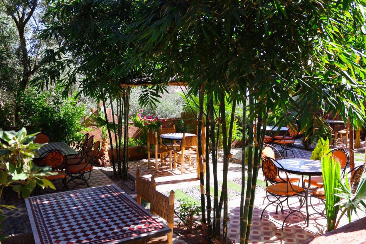 Dar Diafa Kaltom Hotel Ouzoud Kültér fotó