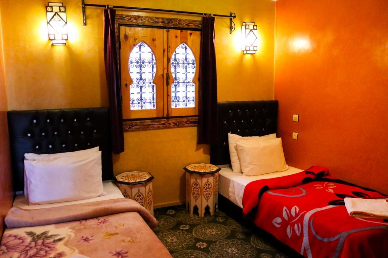 Dar Diafa Kaltom Hotel Ouzoud Kültér fotó