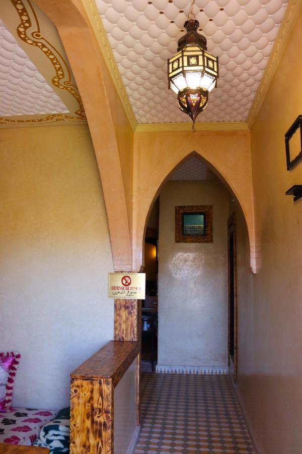 Dar Diafa Kaltom Hotel Ouzoud Kültér fotó