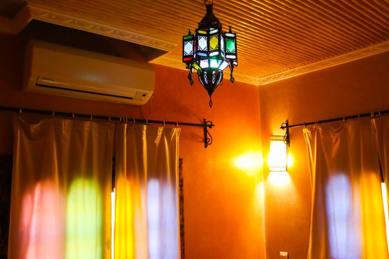Dar Diafa Kaltom Hotel Ouzoud Kültér fotó
