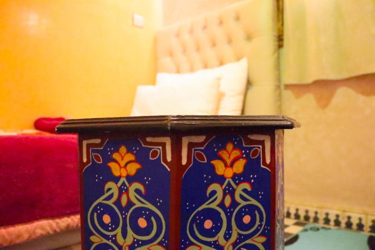 Dar Diafa Kaltom Hotel Ouzoud Kültér fotó
