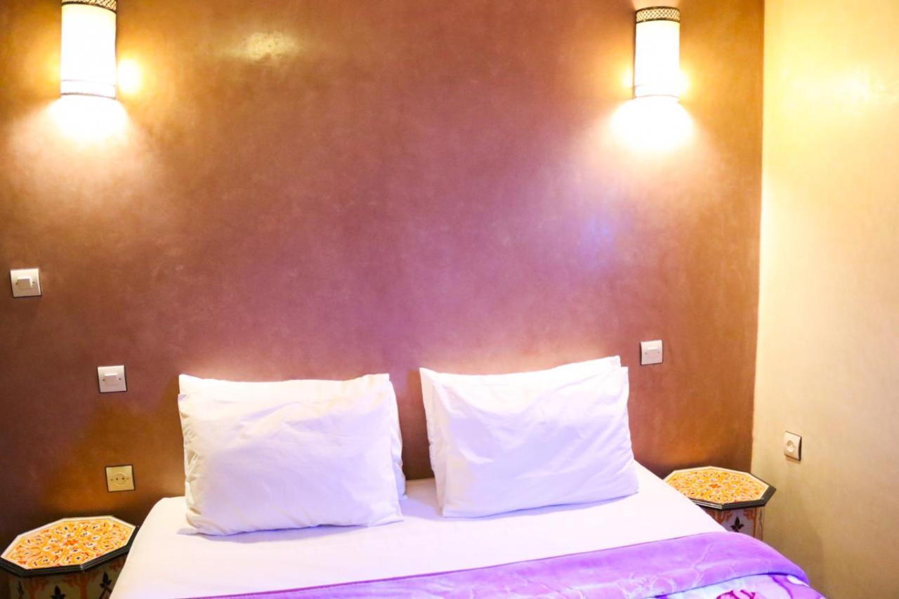 Dar Diafa Kaltom Hotel Ouzoud Kültér fotó