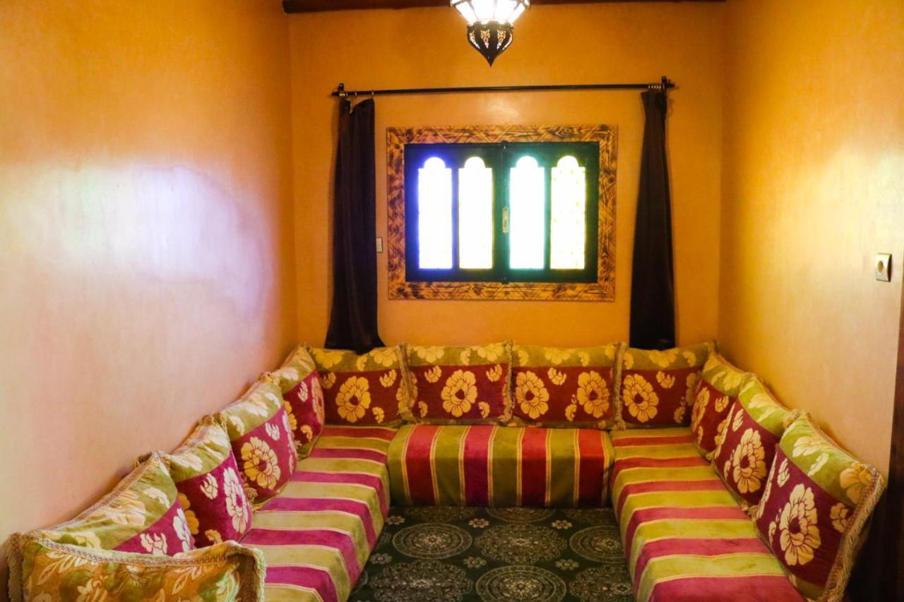 Dar Diafa Kaltom Hotel Ouzoud Kültér fotó