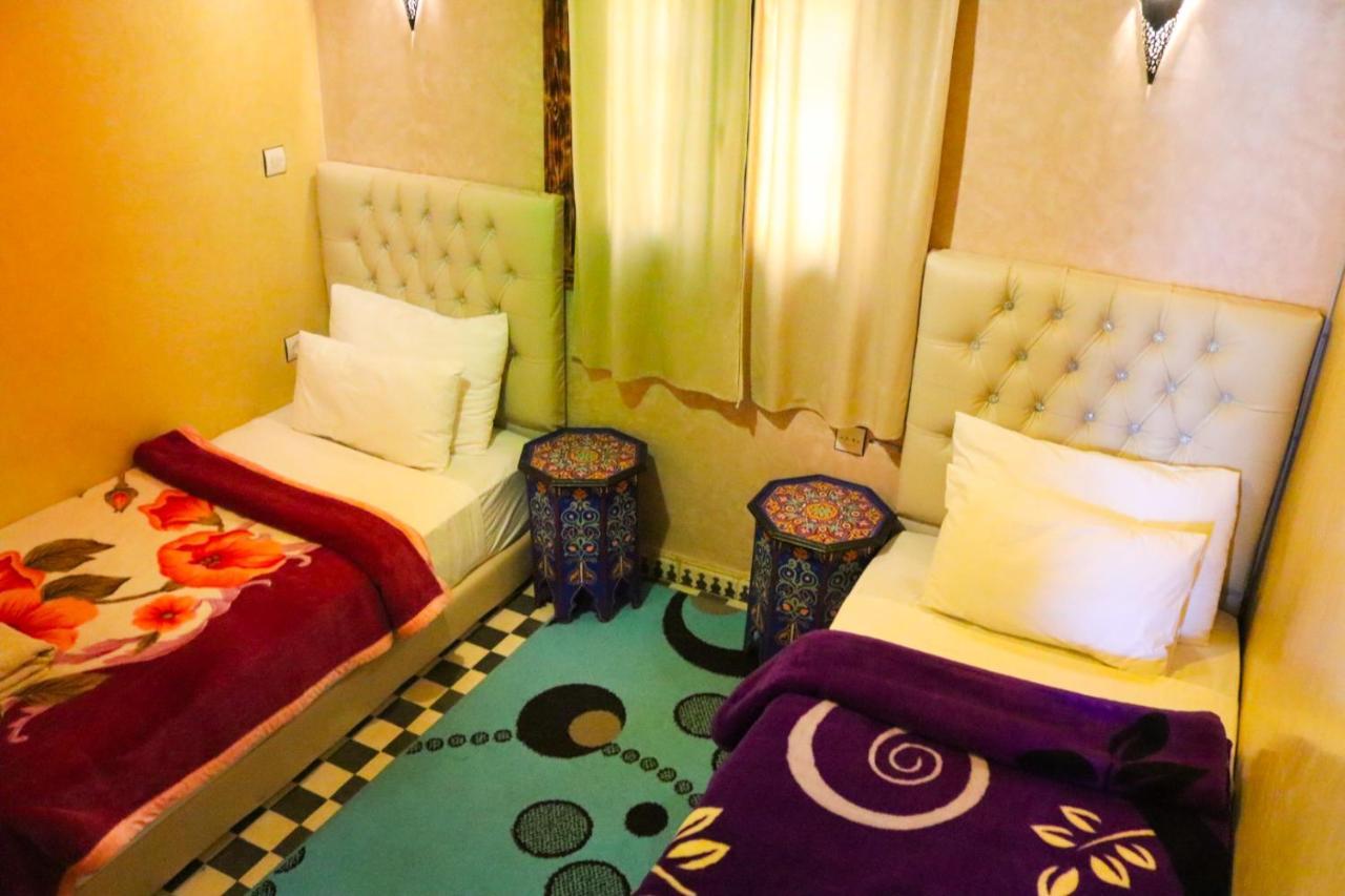 Dar Diafa Kaltom Hotel Ouzoud Kültér fotó