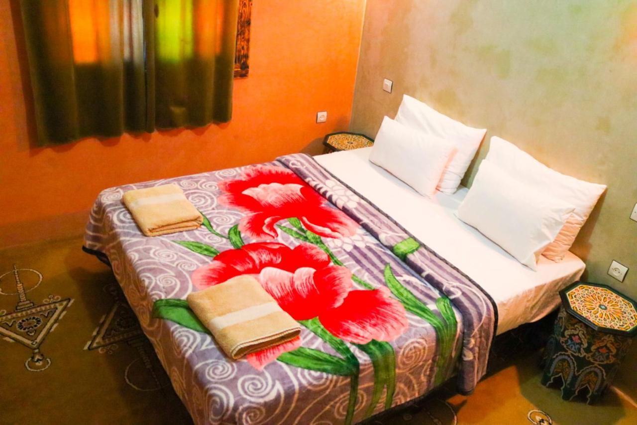 Dar Diafa Kaltom Hotel Ouzoud Kültér fotó