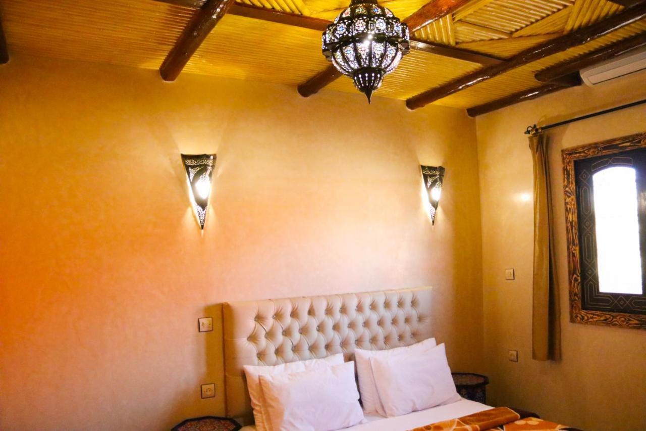 Dar Diafa Kaltom Hotel Ouzoud Kültér fotó