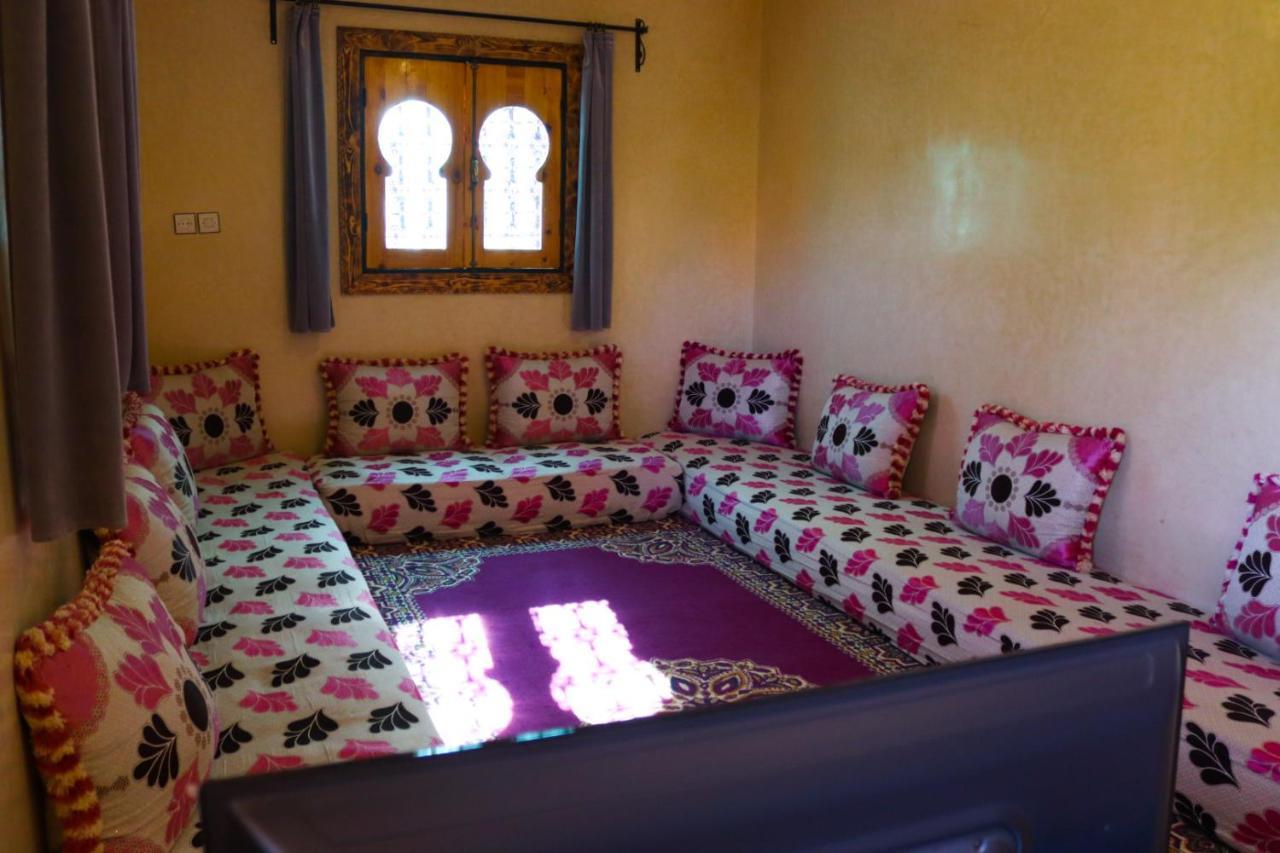 Dar Diafa Kaltom Hotel Ouzoud Kültér fotó