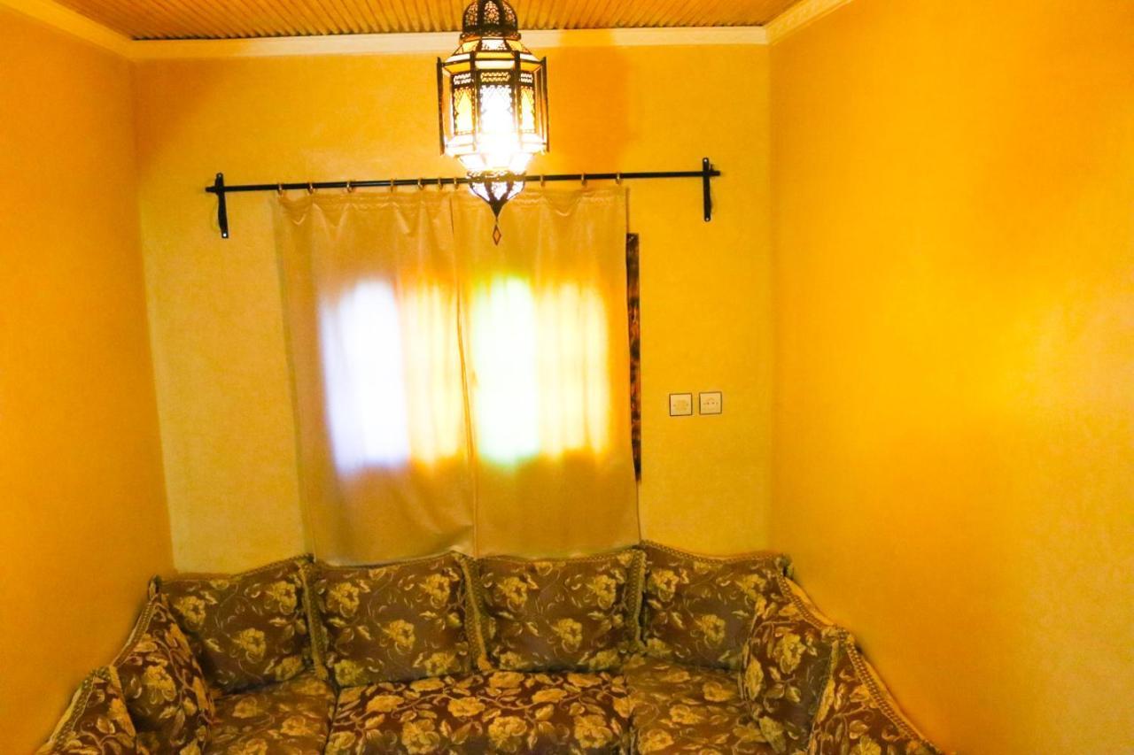 Dar Diafa Kaltom Hotel Ouzoud Kültér fotó