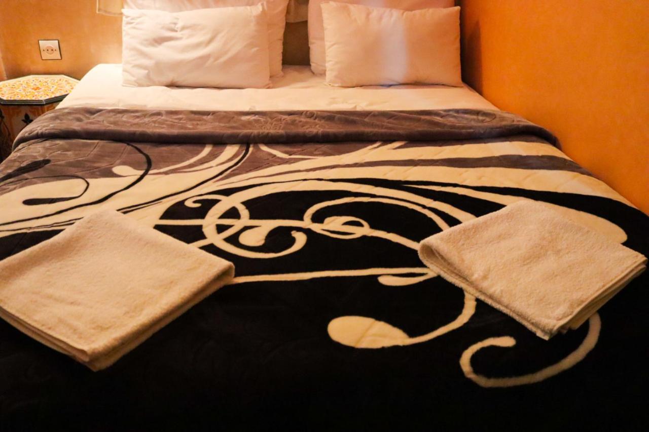 Dar Diafa Kaltom Hotel Ouzoud Kültér fotó