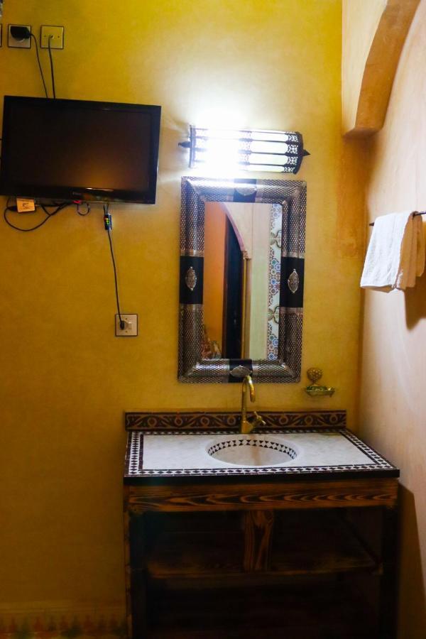 Dar Diafa Kaltom Hotel Ouzoud Kültér fotó