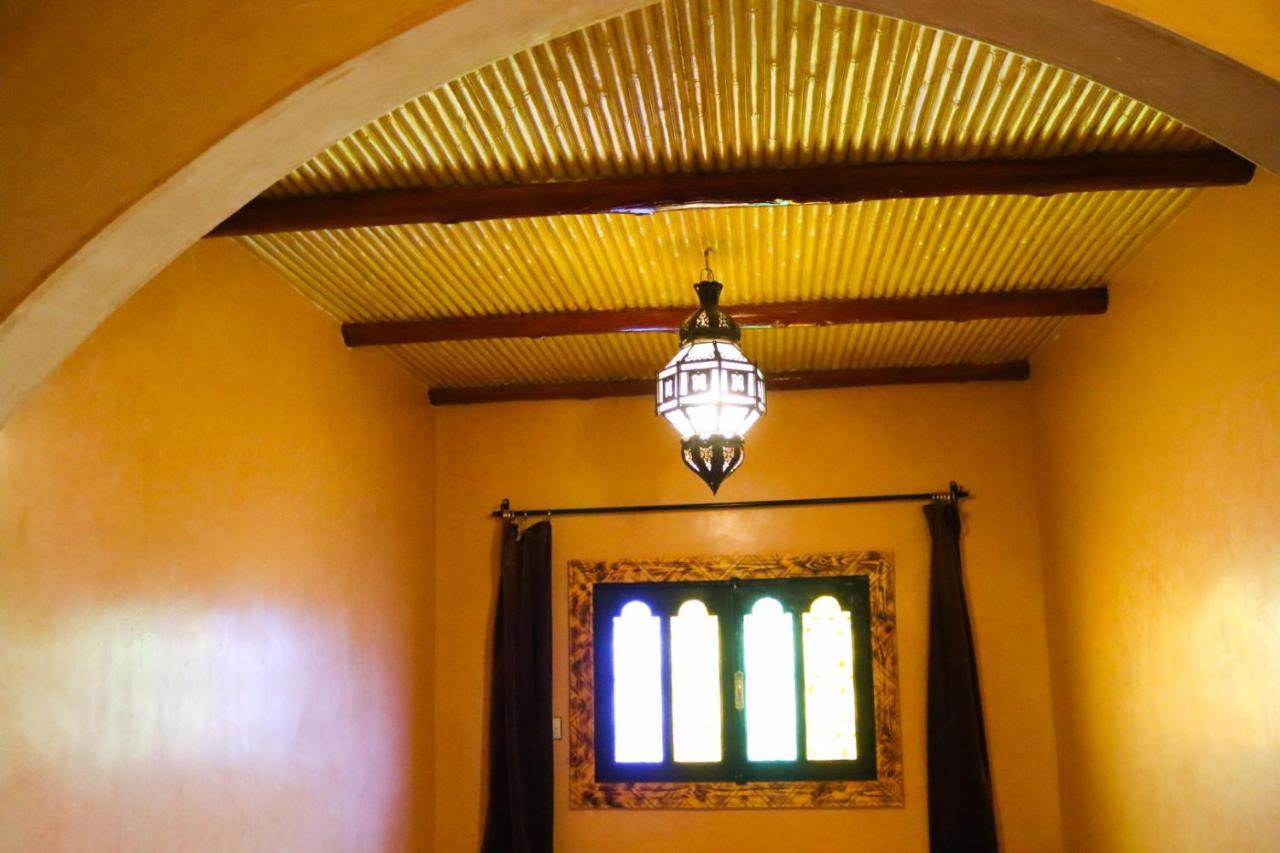 Dar Diafa Kaltom Hotel Ouzoud Kültér fotó