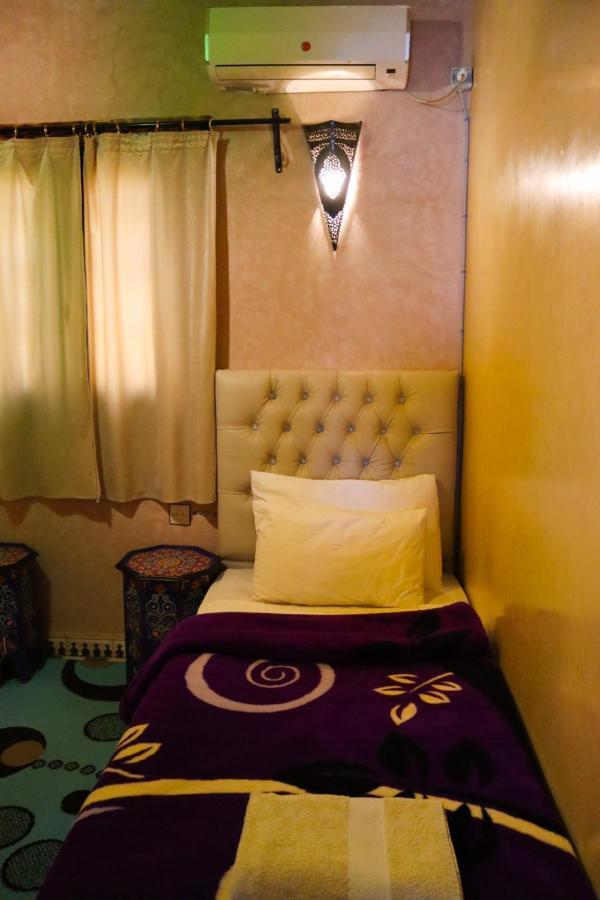 Dar Diafa Kaltom Hotel Ouzoud Kültér fotó