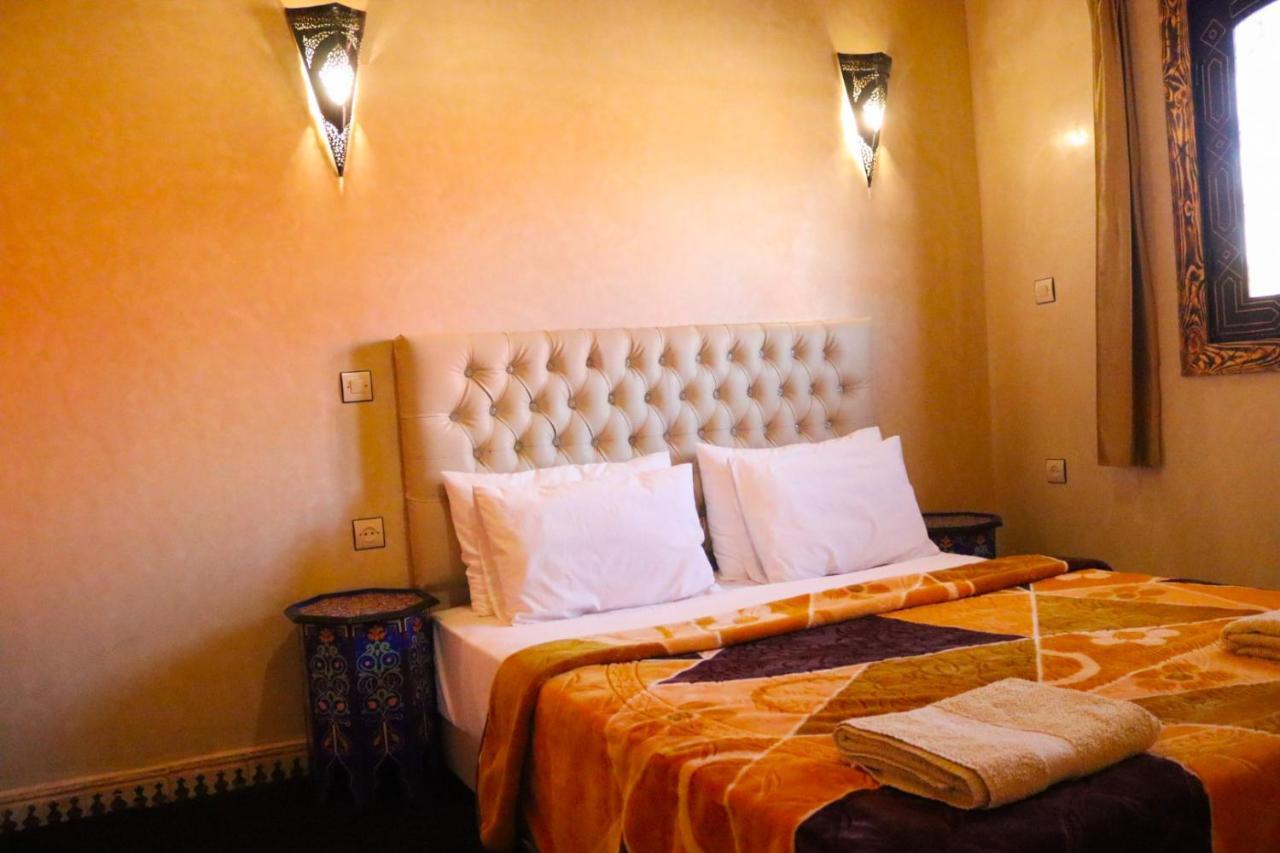 Dar Diafa Kaltom Hotel Ouzoud Kültér fotó