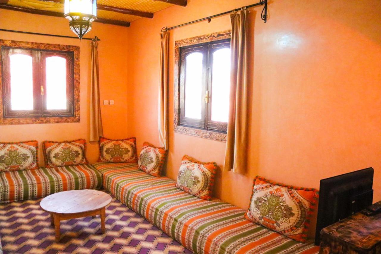 Dar Diafa Kaltom Hotel Ouzoud Kültér fotó