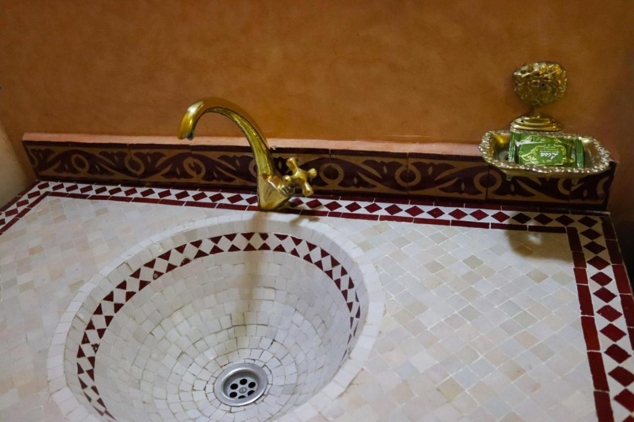 Dar Diafa Kaltom Hotel Ouzoud Kültér fotó
