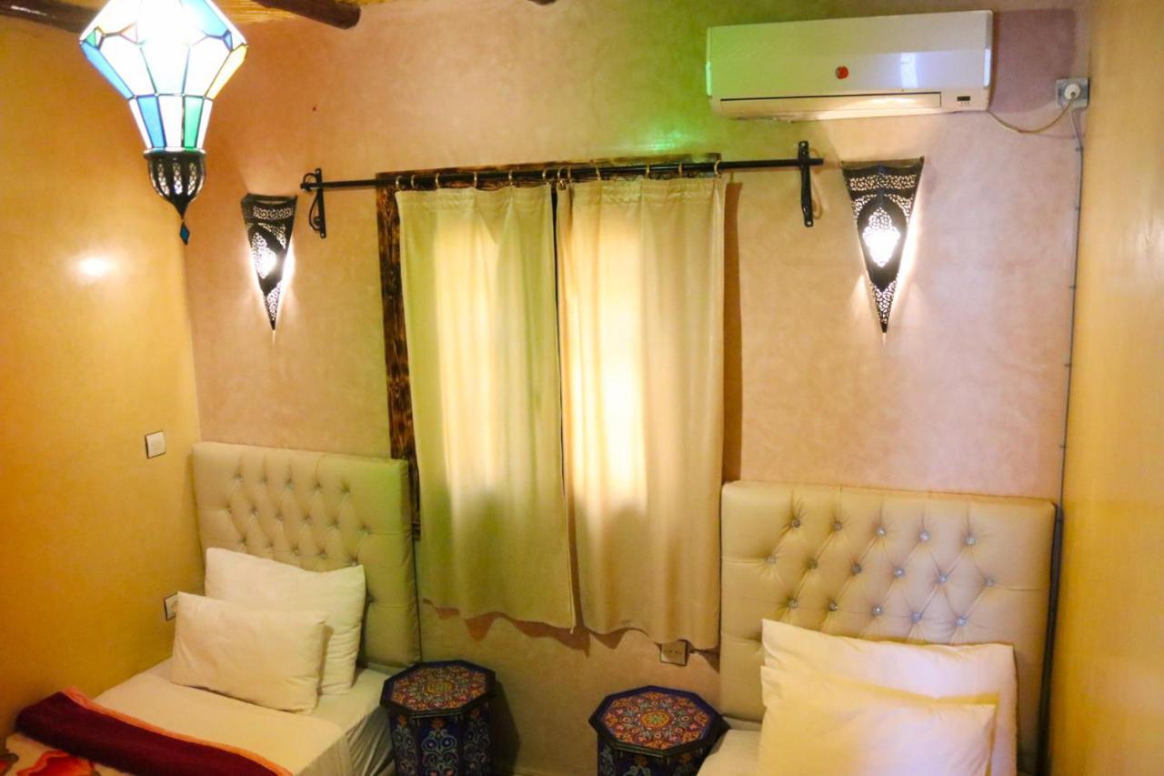 Dar Diafa Kaltom Hotel Ouzoud Kültér fotó