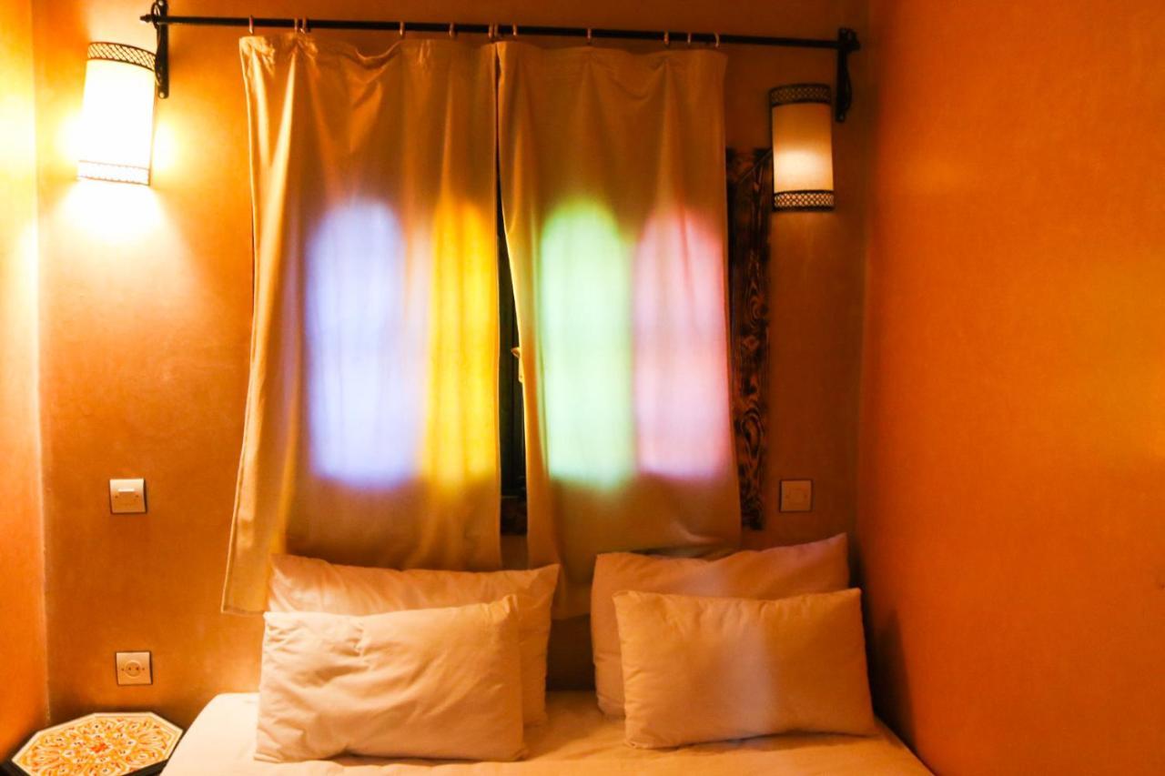 Dar Diafa Kaltom Hotel Ouzoud Kültér fotó