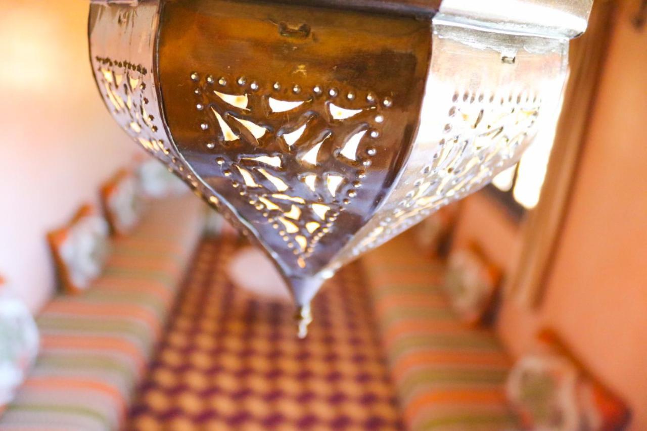 Dar Diafa Kaltom Hotel Ouzoud Kültér fotó