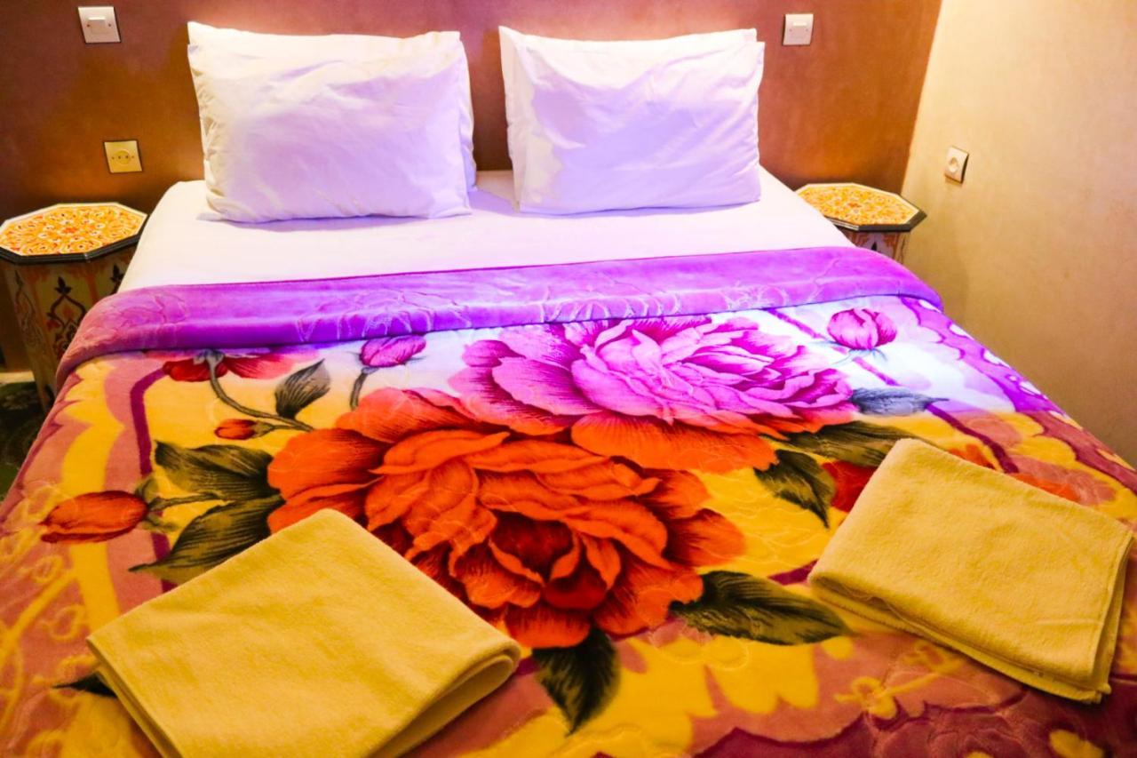 Dar Diafa Kaltom Hotel Ouzoud Kültér fotó